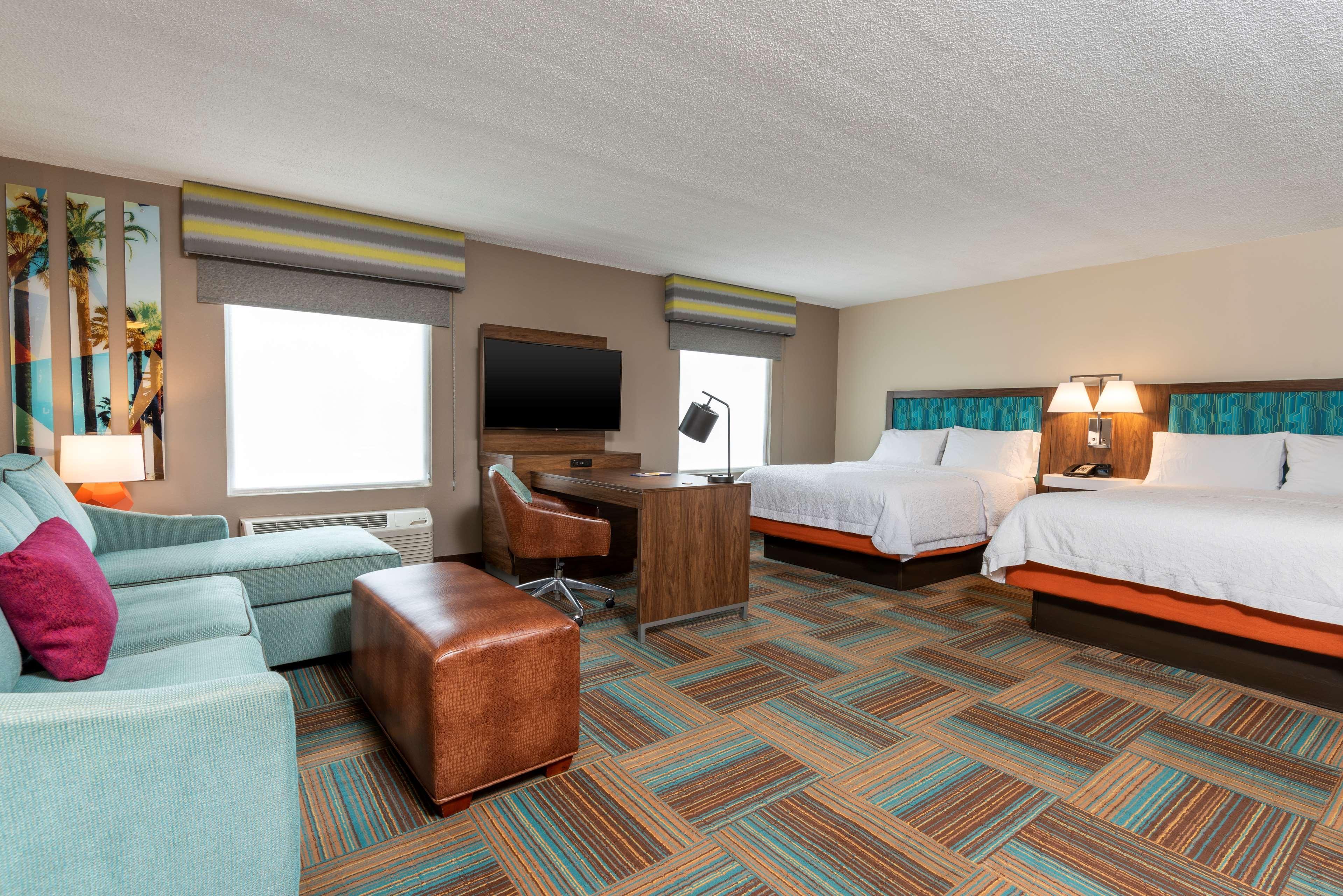Hampton Inn & Suites Fort Myers-Colonial Boulevard Εξωτερικό φωτογραφία