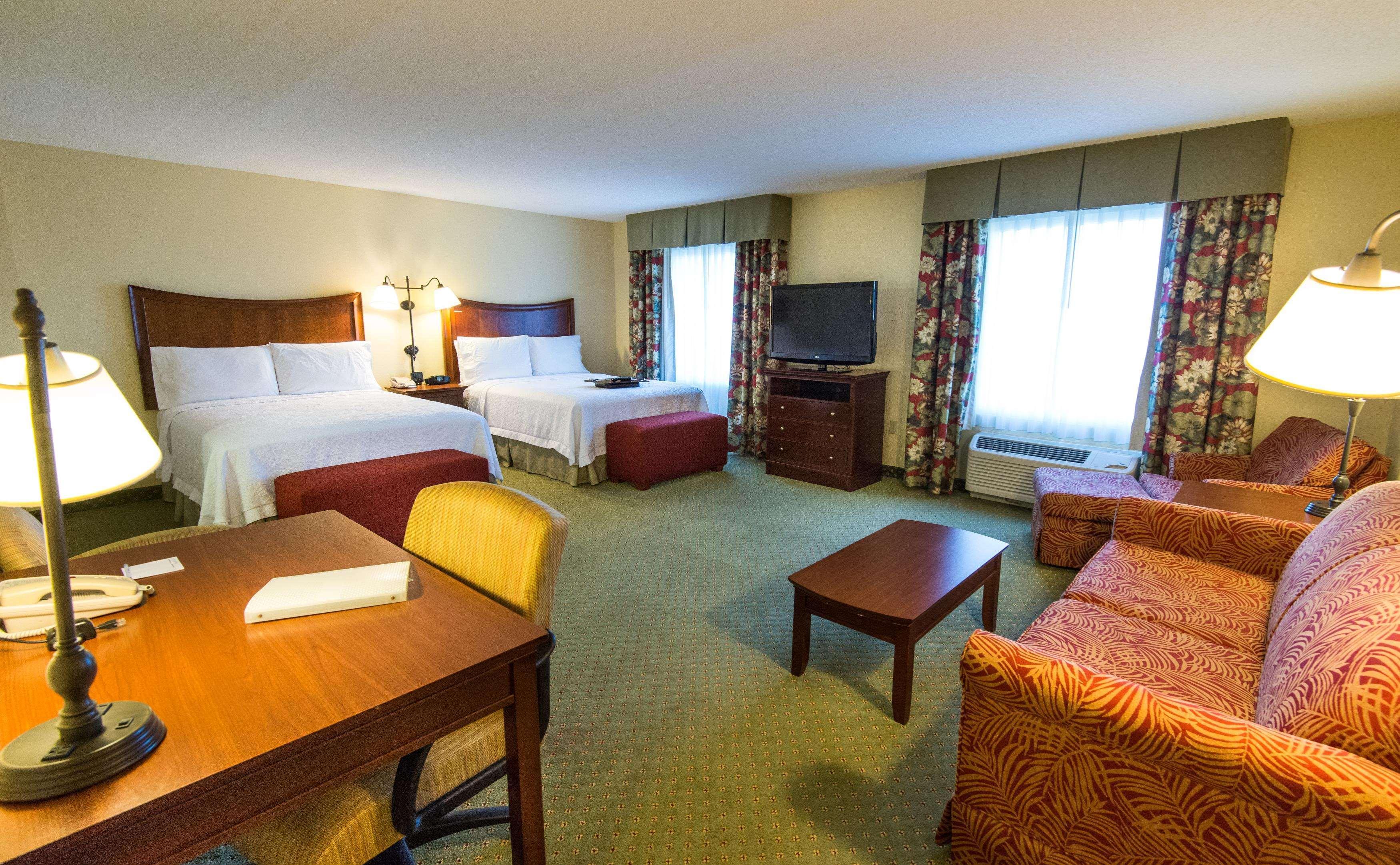 Hampton Inn & Suites Fort Myers-Colonial Boulevard Εξωτερικό φωτογραφία
