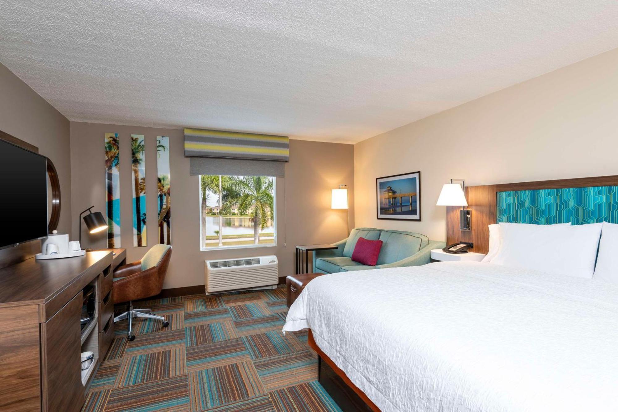 Hampton Inn & Suites Fort Myers-Colonial Boulevard Εξωτερικό φωτογραφία