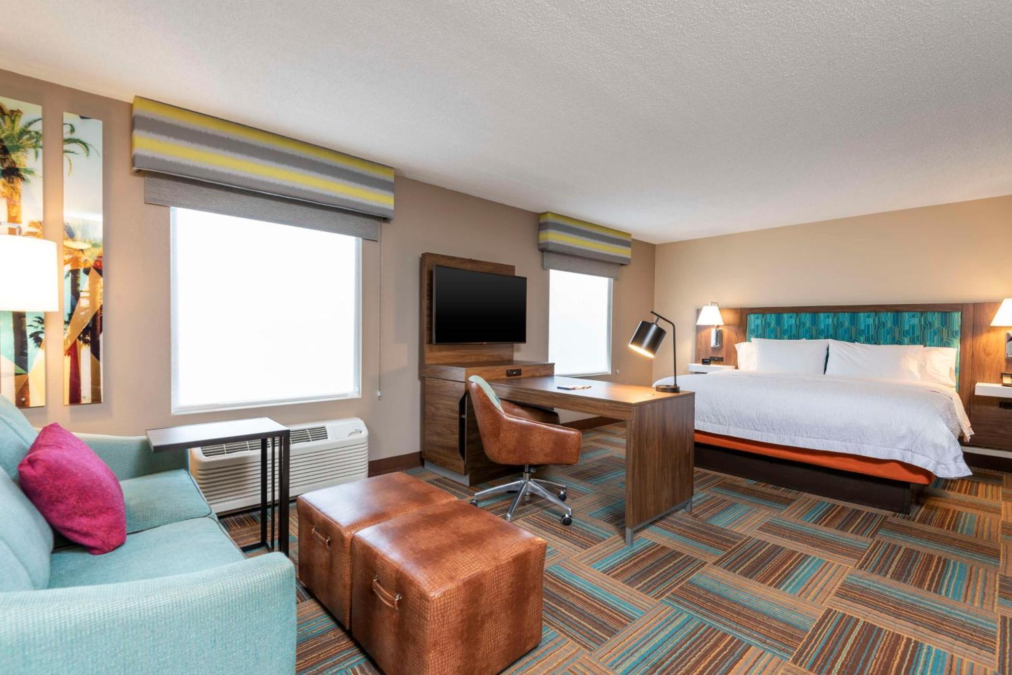 Hampton Inn & Suites Fort Myers-Colonial Boulevard Εξωτερικό φωτογραφία