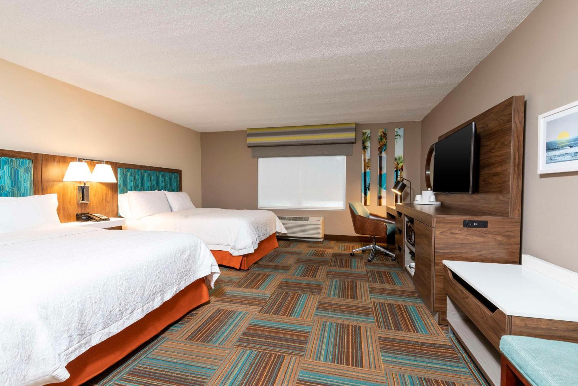 Hampton Inn & Suites Fort Myers-Colonial Boulevard Εξωτερικό φωτογραφία