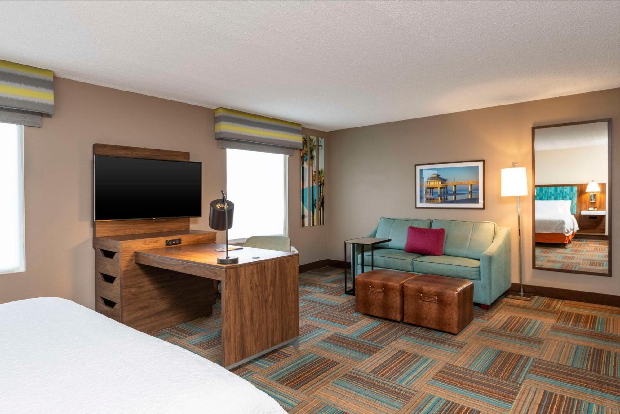 Hampton Inn & Suites Fort Myers-Colonial Boulevard Εξωτερικό φωτογραφία
