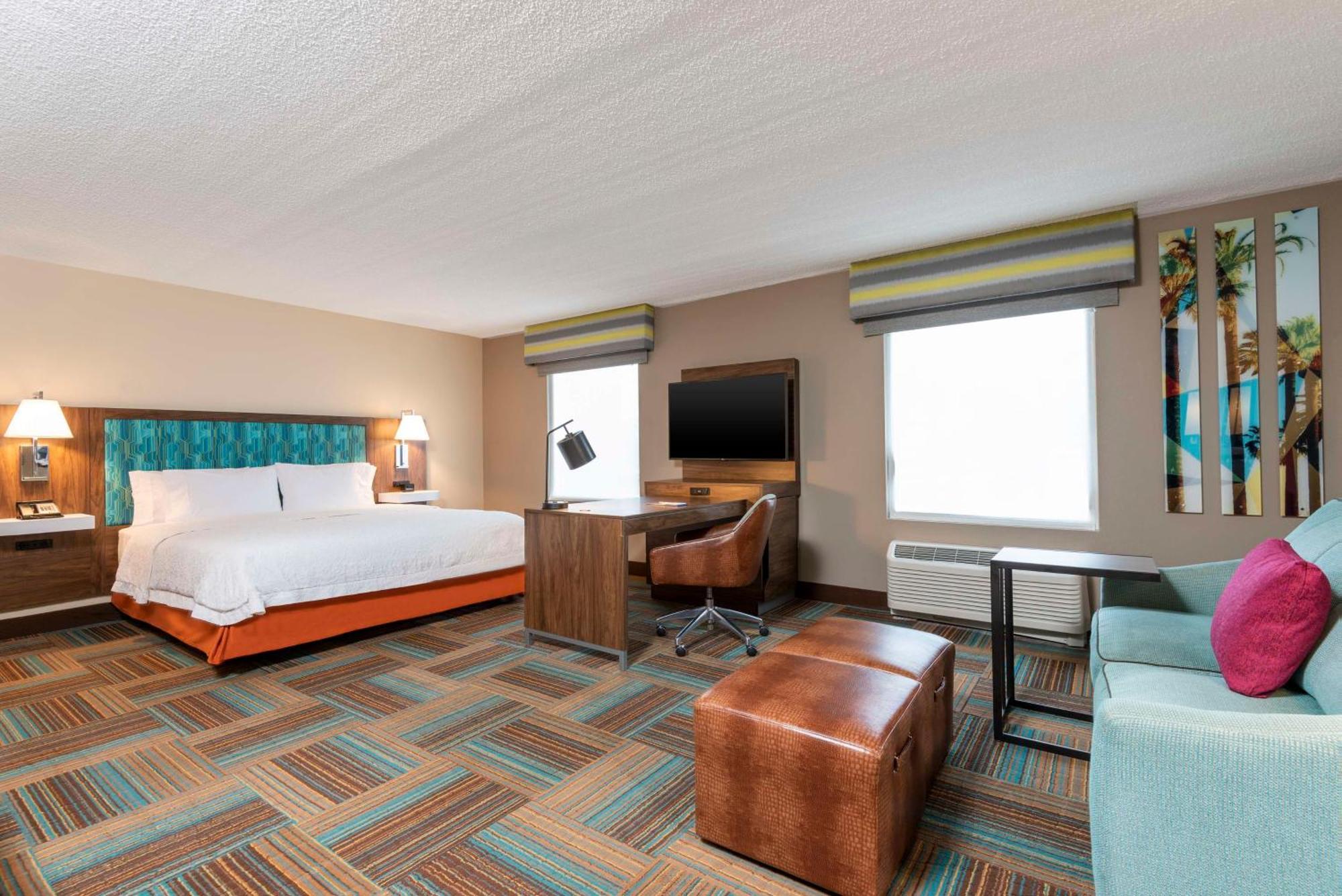 Hampton Inn & Suites Fort Myers-Colonial Boulevard Εξωτερικό φωτογραφία