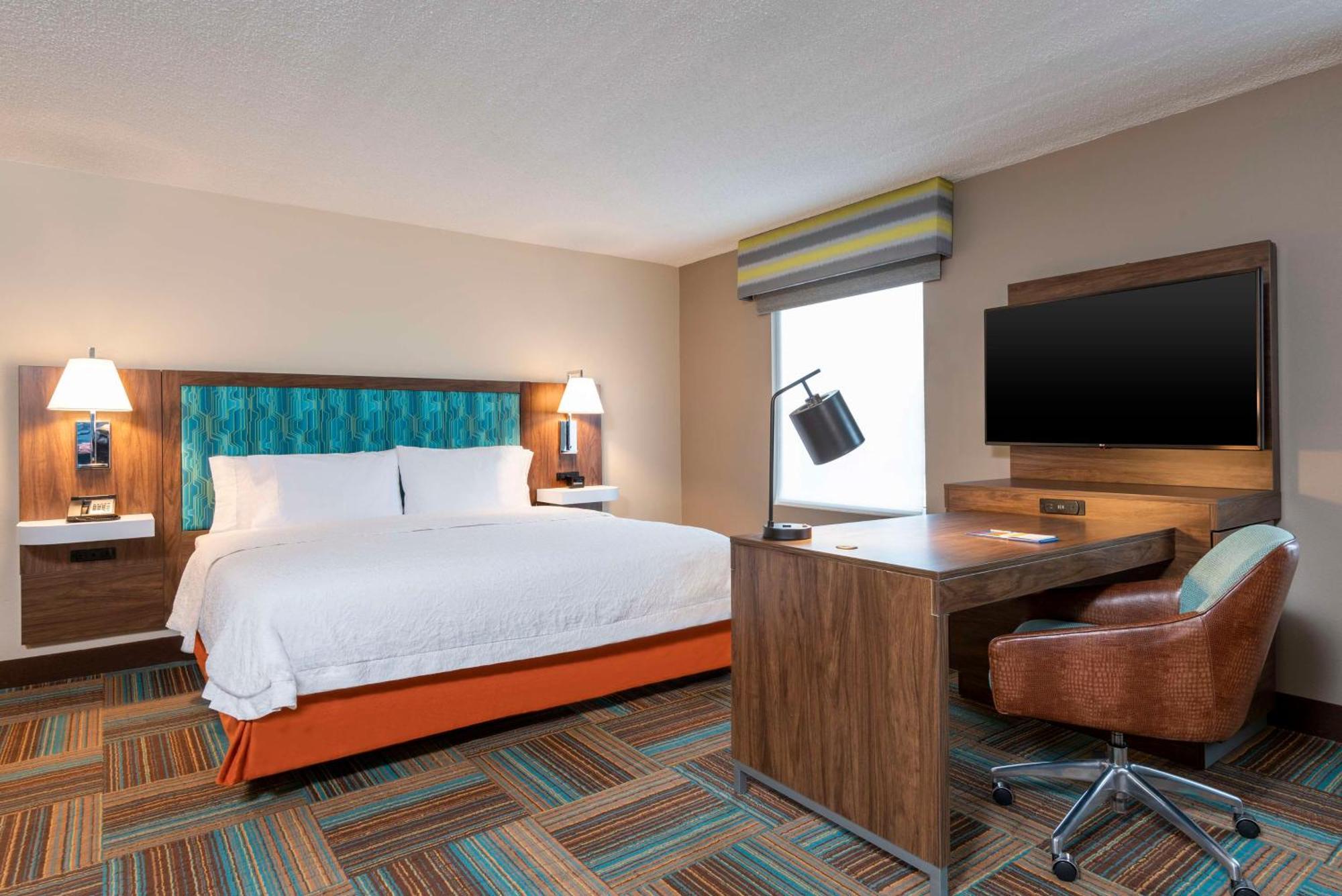 Hampton Inn & Suites Fort Myers-Colonial Boulevard Εξωτερικό φωτογραφία